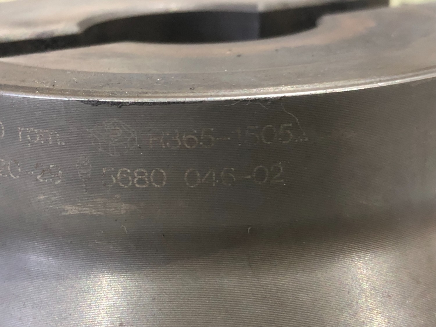 中古その他 【フライスカッター】R365-125JSS  サンドビック