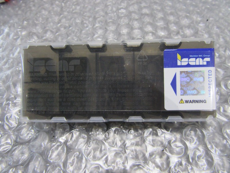 中古インサート（チップ） 【チップ】CNMG433-GNIC8250 イスカル/ISCAR