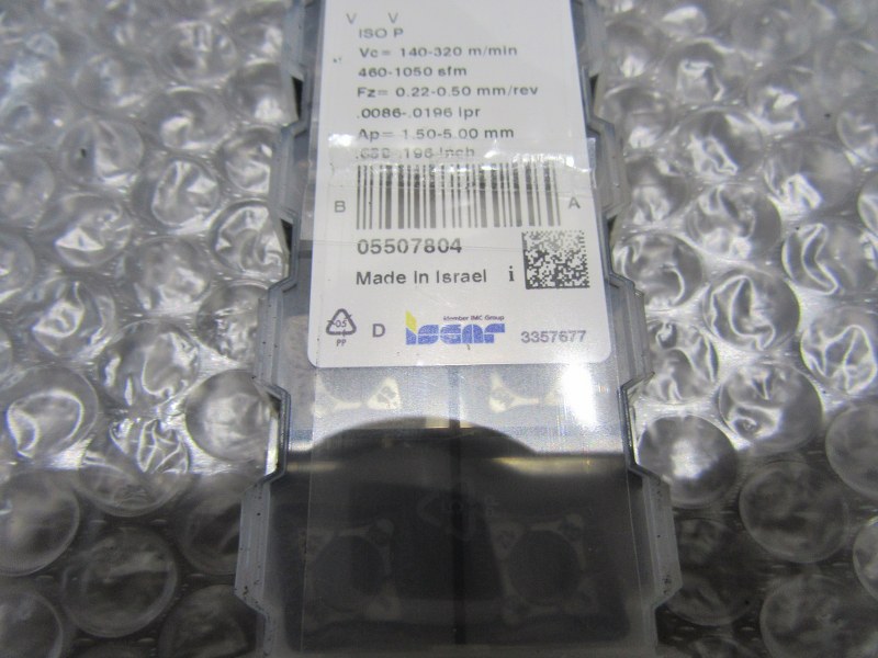 中古Cutting Exchange Chip 【チップ】CNMG433-GNIC8250 イスカル/ISCAR