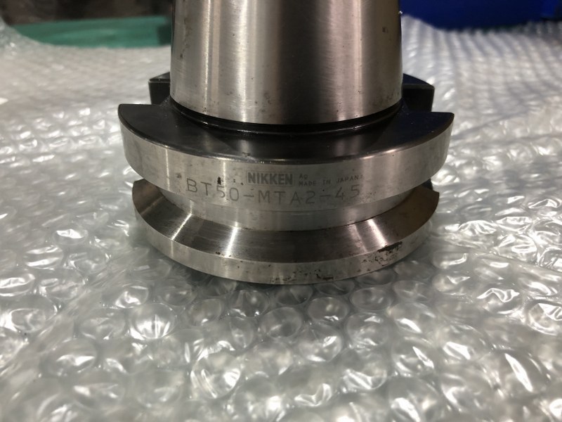 中古BT50 【BT50】BT50-MTA2-45 NIKKEN/日研