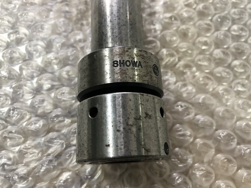 中古Other tools holder 「小径ミーリングチャック」ST25-CTM13-140  聖和精機/SHOWA