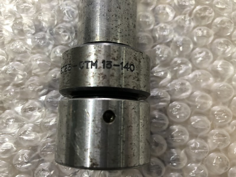 中古Other tools holder 「小径ミーリングチャック」ST25-CTM13-140  聖和精機/SHOWA