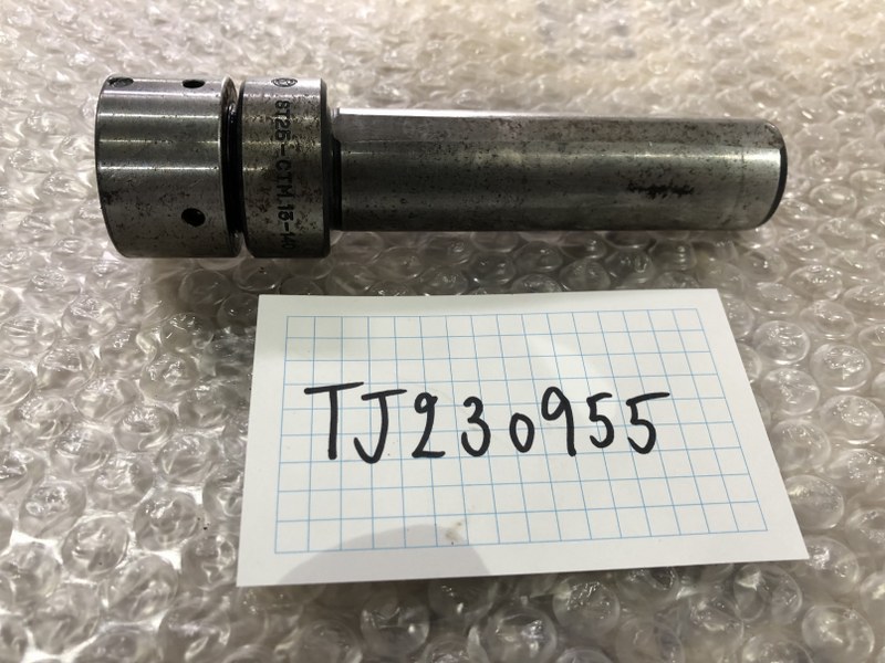 中古その他ツール保持具 「小径ミーリングチャック」ST25-CTM13-140  聖和精機/SHOWA