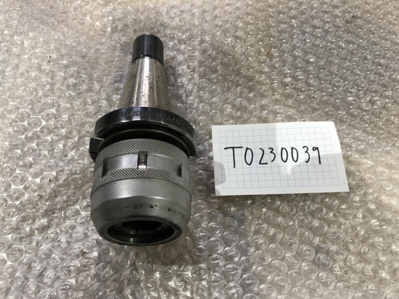 中古ツーリング [ミーリングチャック]MCA40F-22 NIKKEN/日研