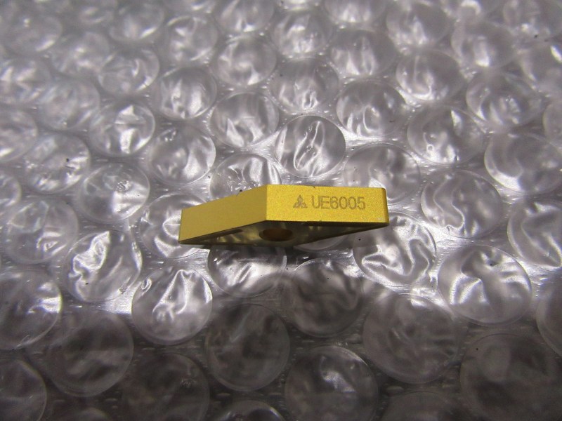 中古Cutting Exchange Chip 【チップ】VNMG160408　VNMG332　UE6005 三菱/MITSUBISHI