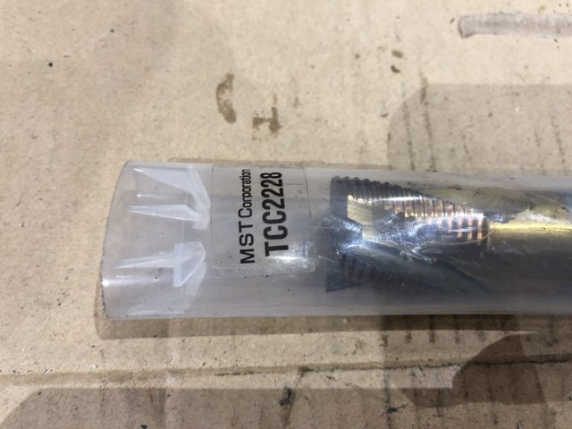 中古エンドミル 【エンドミル】28XPM OSG/ オーエスジー