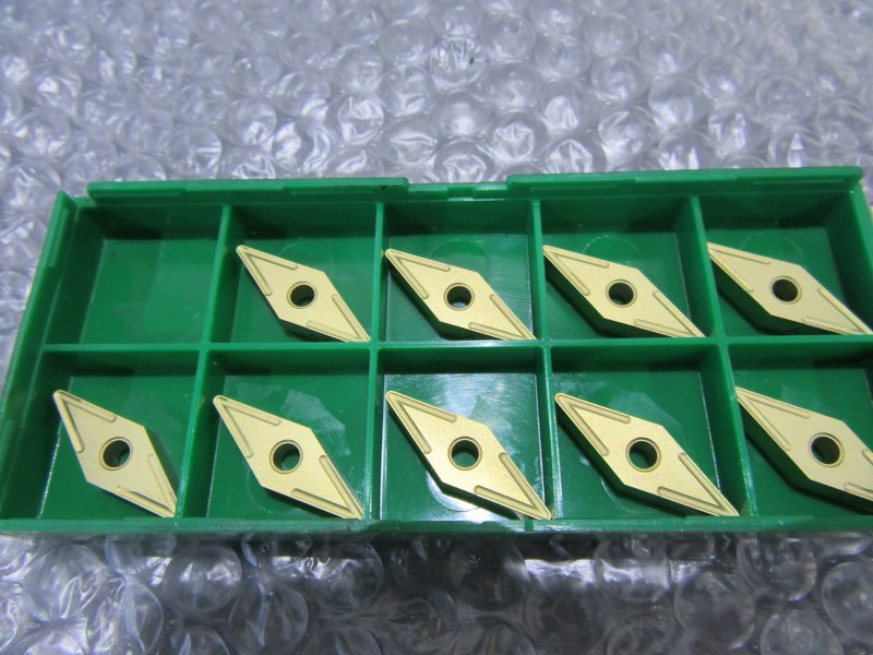 中古Cutting Exchange Chip 【チップ】VNMG160408　UE6020　VNMG332 三菱/MITSUBISHI