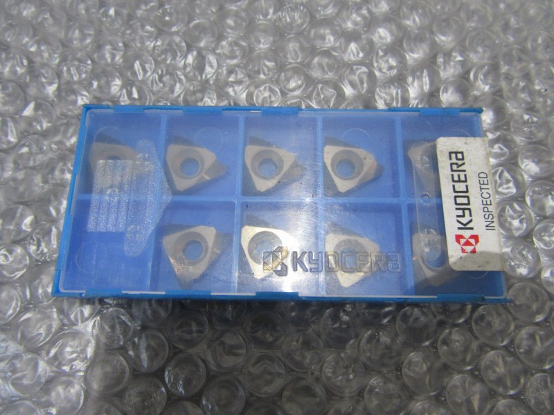 中古インサート（チップ） 【チップ】TT43L6002　TC60M 京セラ/Kyocera