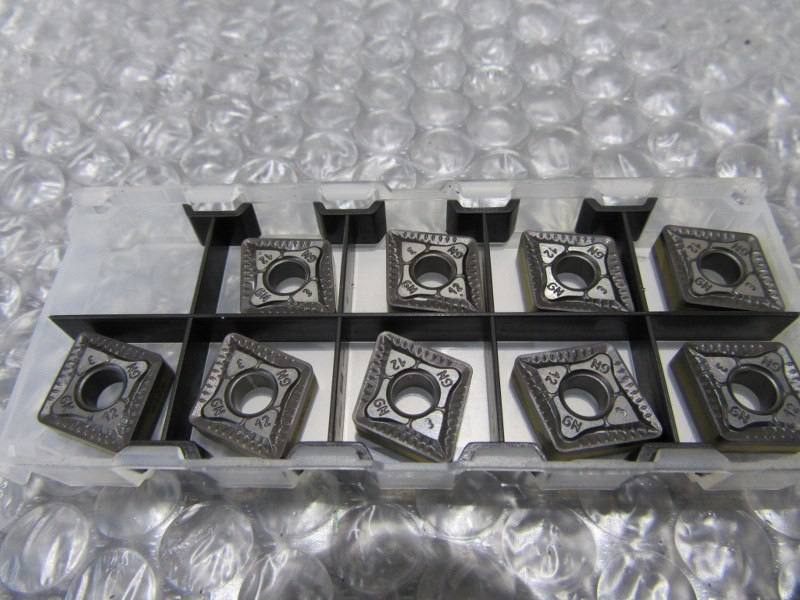 中古Cutting Exchange Chip 【チップ】CNMG433-GNIC8250 イスカル/ISCAR