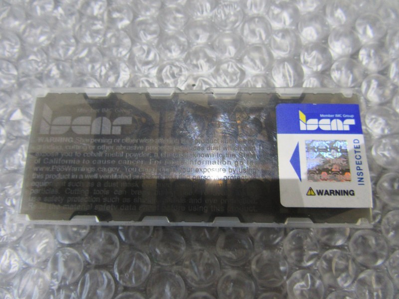 中古Cutting Exchange Chip 【チップ】CNMG433-GNIC8250 イスカル/ISCAR