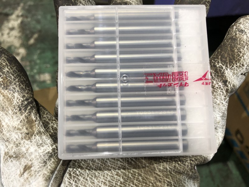 中古お買い得品・1山販売等 「タイラードリル再研磨1山」Y0632-2348-2 ダイジェット工業/DIJET