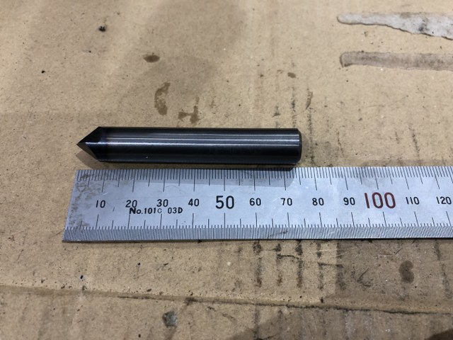 中古Drill 【ドリル2本】GDXL11.3/TAC-SVEM OSG+MISUMI