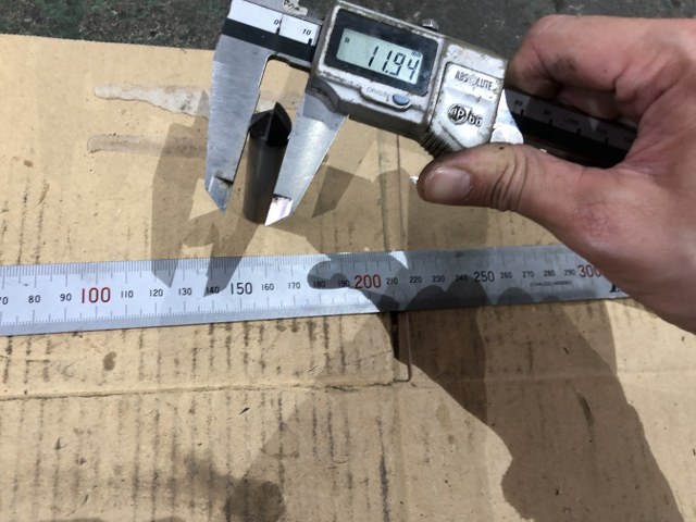 中古Drill 【ドリル2本】GDXL11.3/TAC-SVEM OSG+MISUMI