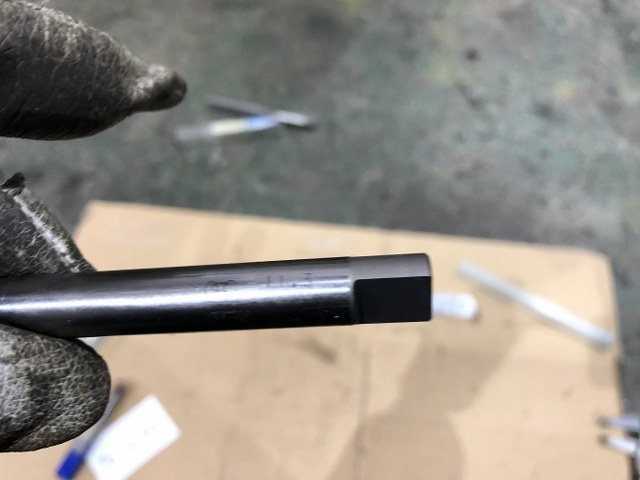 中古Drill 【ドリル2本】GDXL11.3/TAC-SVEM OSG+MISUMI