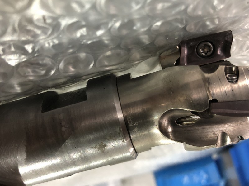中古その他ねじ切り・ネジ造形工具 【ミーリング工具多機能用】APX4000R404M16A40 三菱/MITSUBISHI