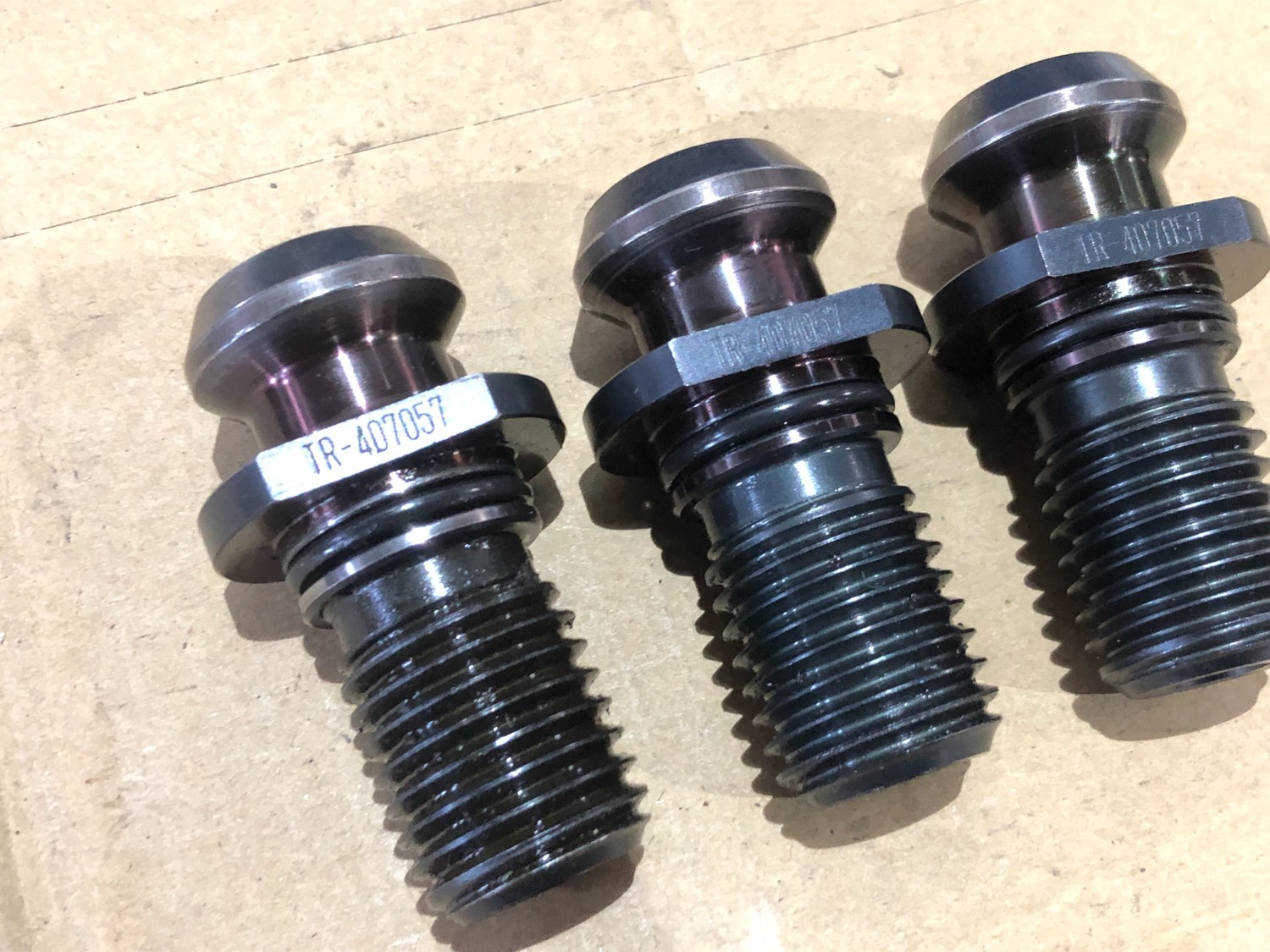 中古Other 【プルスタッド3個】TR-407057 KURODA