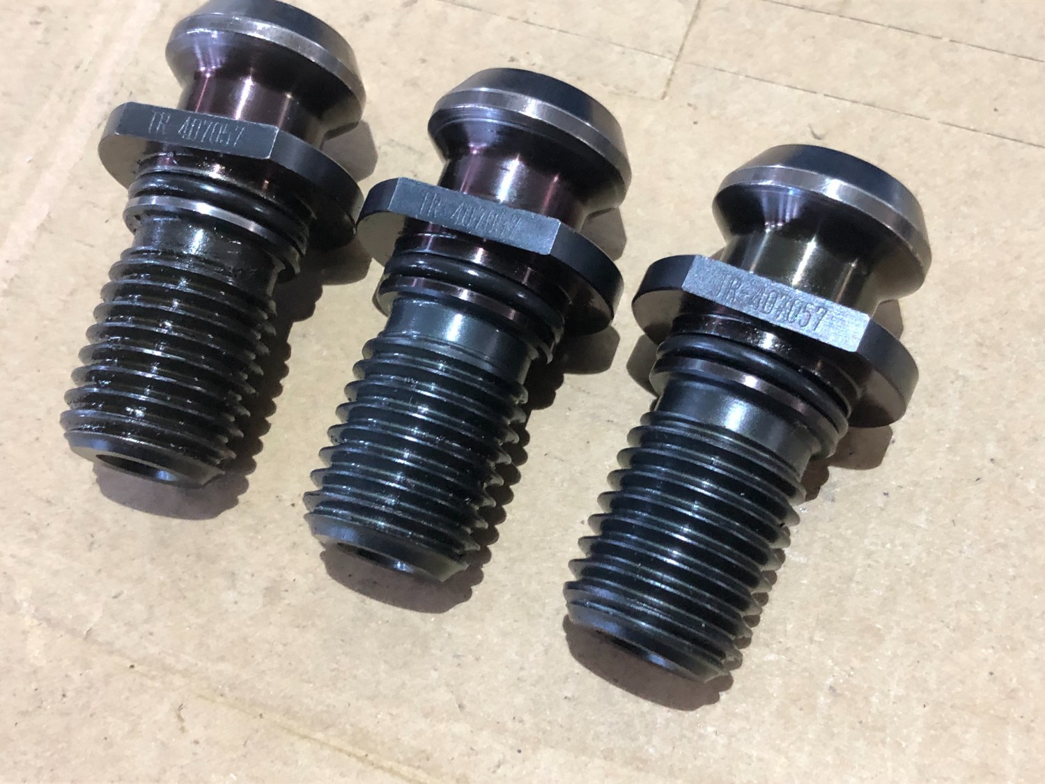 中古Other 【プルスタッド3個】TR-407057 KURODA
