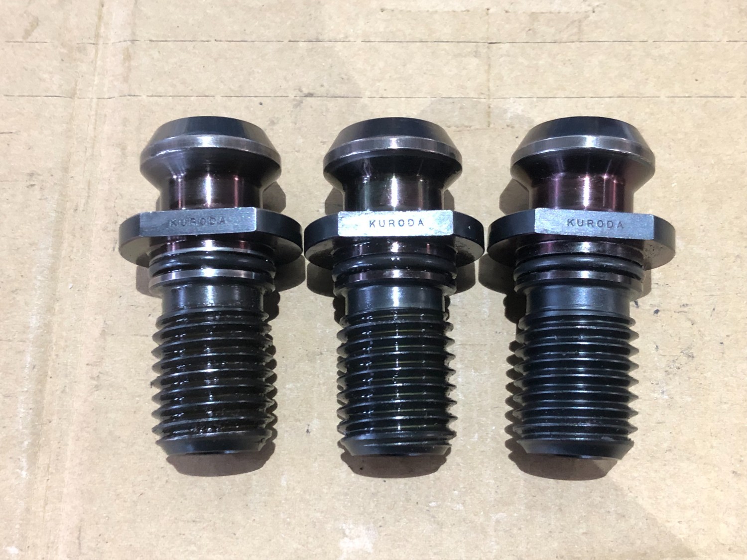 中古Other 【プルスタッド3個】TR-407057 KURODA