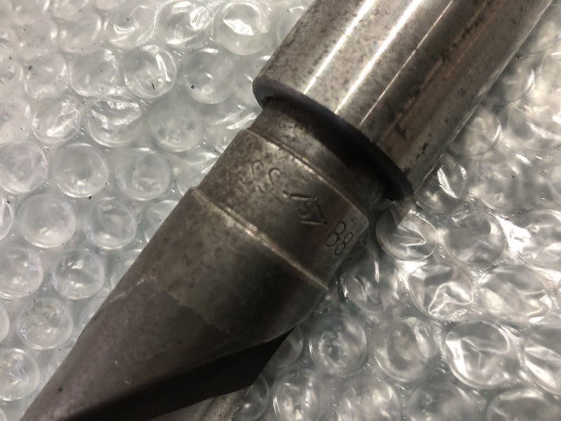 中古Taper shank drills 【テーパーシャンクドリル】 Unknown