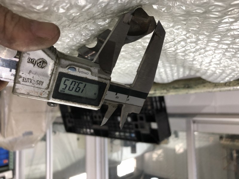 中古テーパ―シャンクドリル 【テーパーシャンクドリル】φ19　長さ350 不明