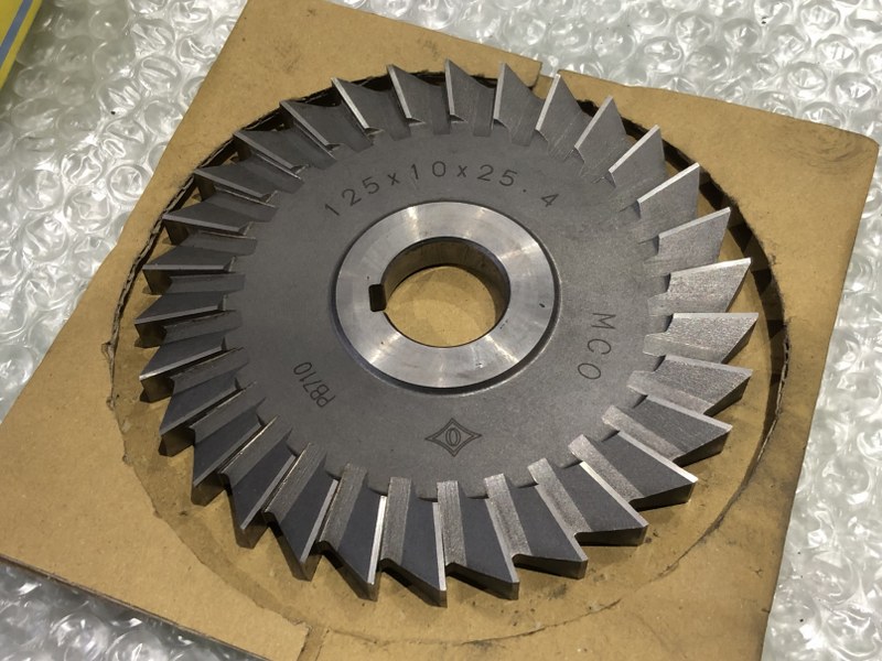 中古その他 【サイドカッター】SCT125x100 岡崎精工/Okazaki seiko
