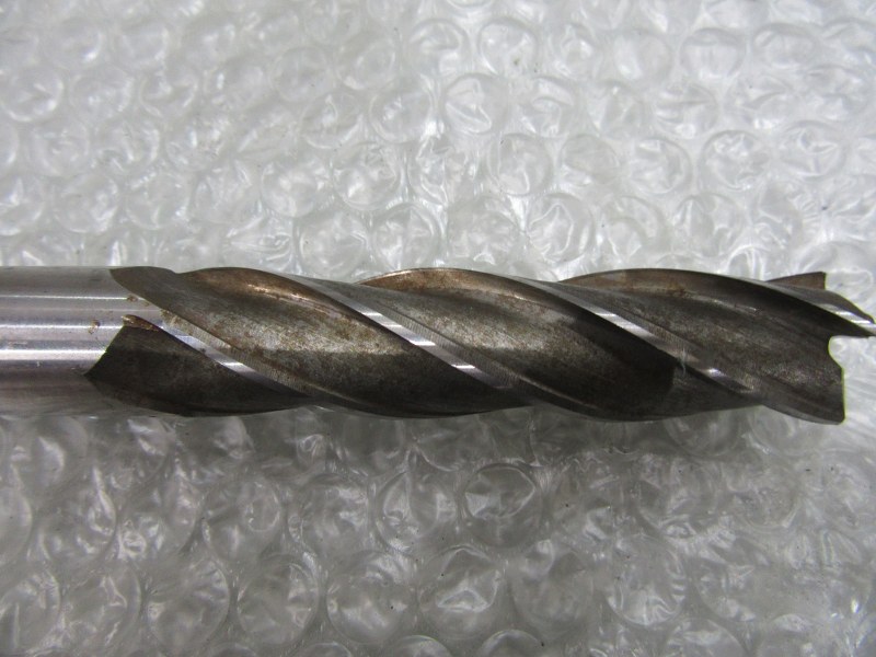 中古End mill(Square) 【4枚刃/スクエア/エンドミル】φ20 F.K.D