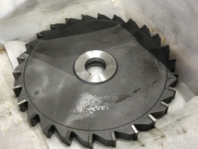 中古Other 【サイドカッター】250x20x31.75 ASAHI TOOL/アサヒ