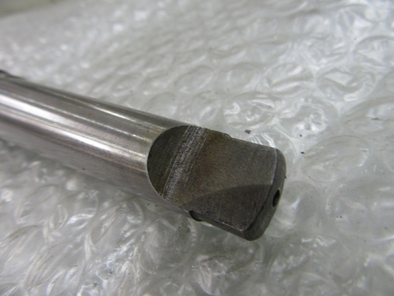 中古Taper shank drills 【テーパードリル】φ21ｘMT2 ダイジェット/DIJET