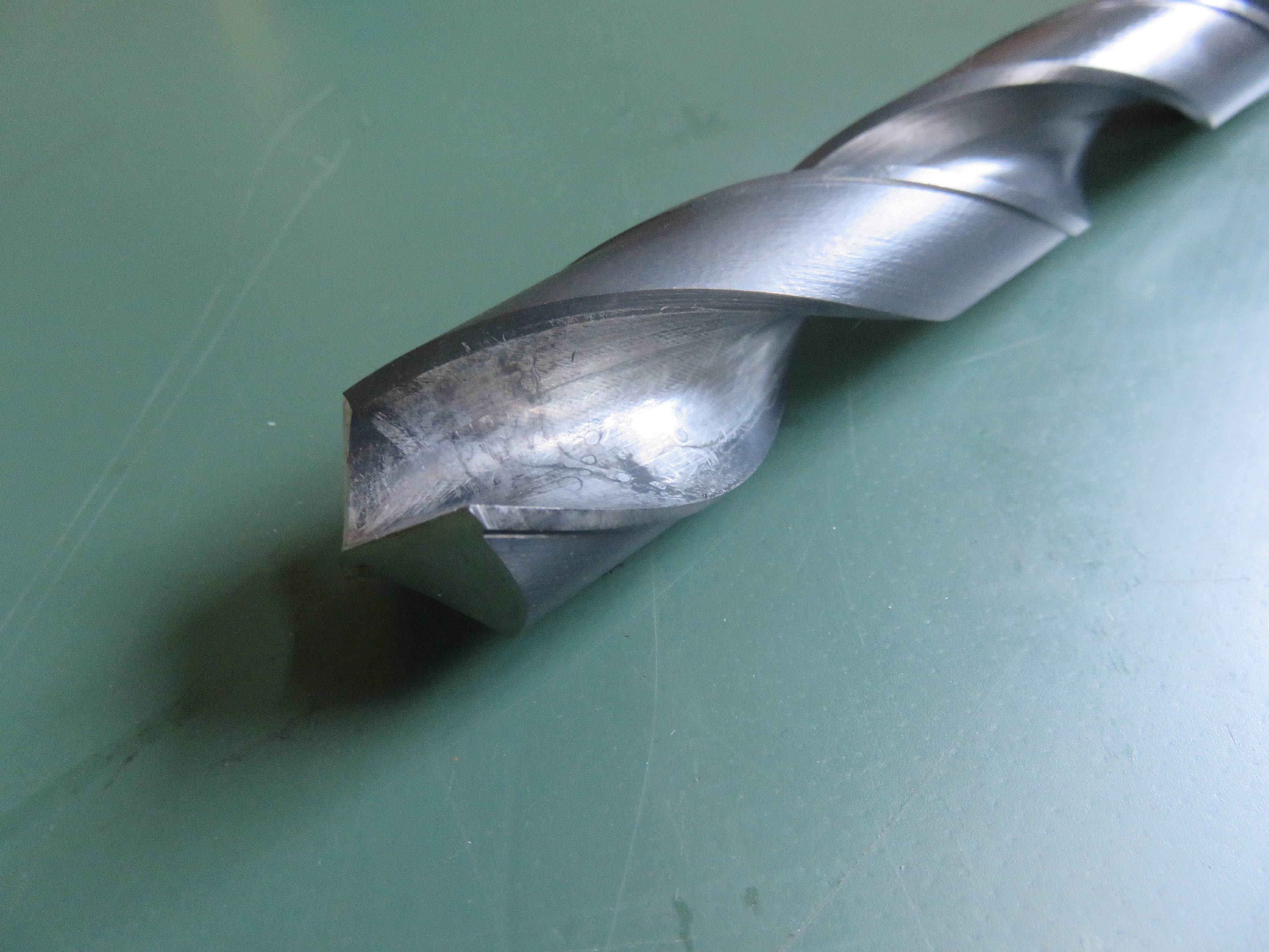 中古工具 【テーパーシャンクドリル】φ26.2 NACHI/ナチ不二越