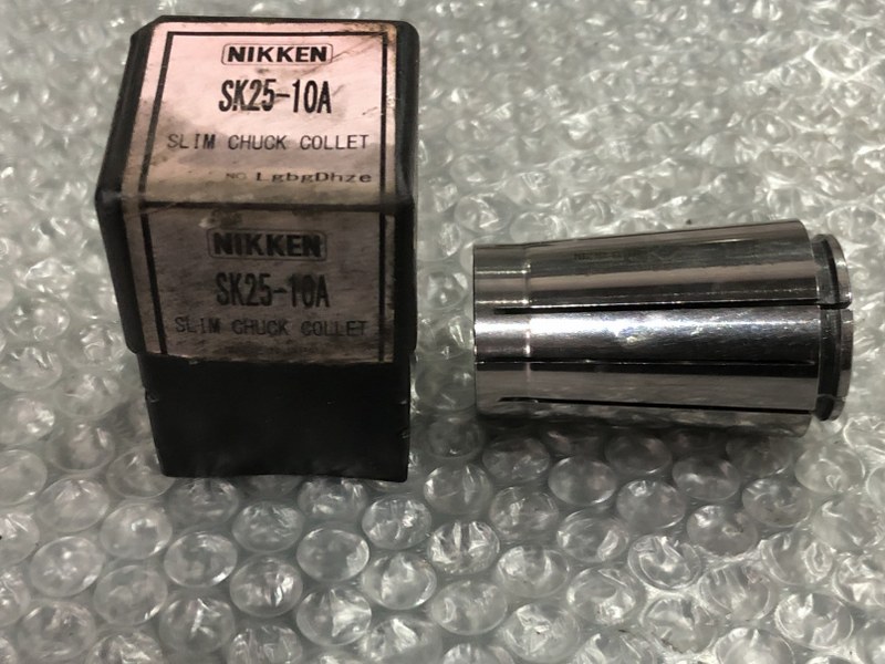 中古コレット 「スリムコレット」SK25-10A NIKKEN/日研