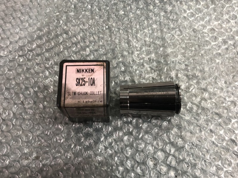 中古コレット 「スリムコレット」SK25-10A NIKKEN/日研