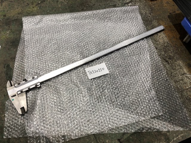 中古Vernier caliper 【ノギス】60cm ミツトヨ/Mitutoyo