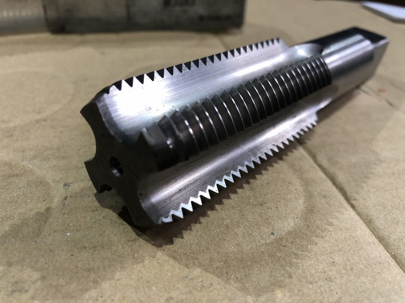 中古Tap 【ハンドタップ】M33x3　N-SP P3 ヤマワ/Yamawa