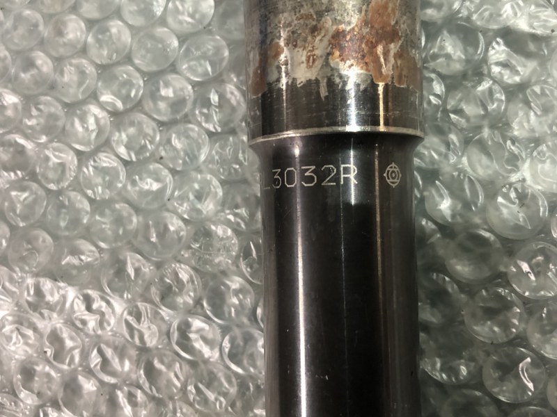 中古Turning tools 「快削形アルファラジアスミル」ARL3032R　 日立ツール