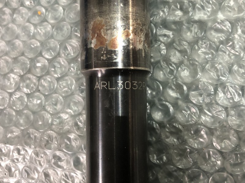 中古旋削工具 「快削形アルファラジアスミル」ARL3032R　 日立ツール