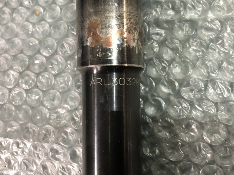 中古Turning tools 「快削形アルファラジアスミル」ARL3032R　 日立ツール