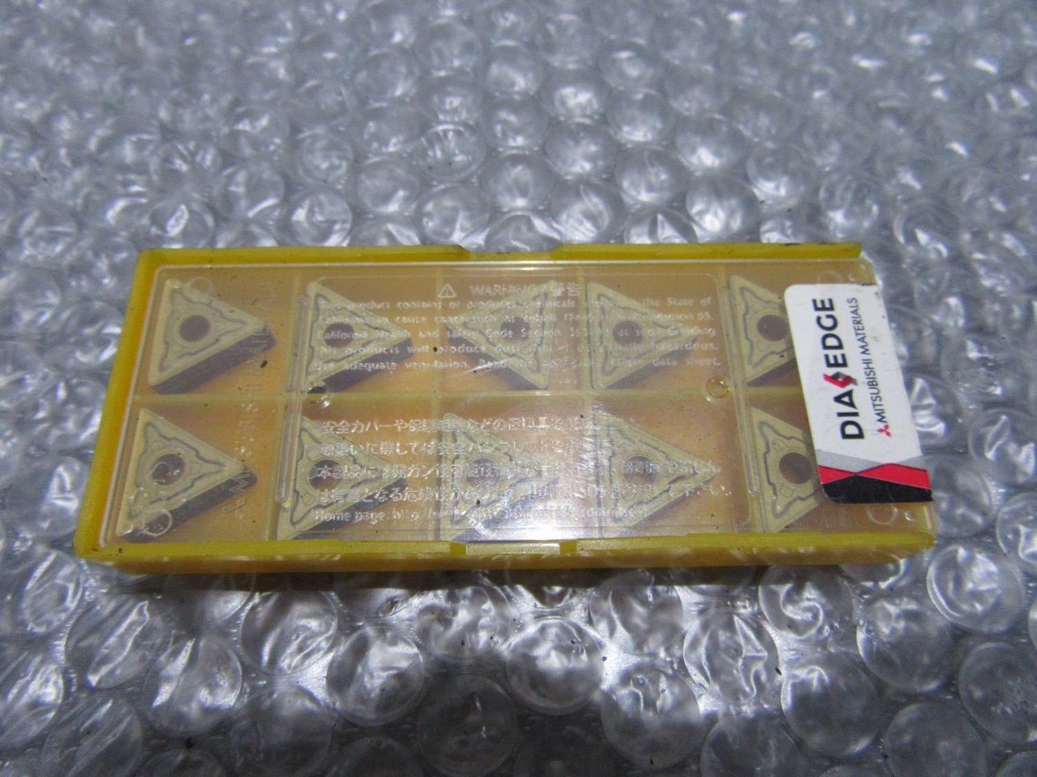 中古Other 【チップ】TNMG160408-RP(UE6105)  MITSUBISHI