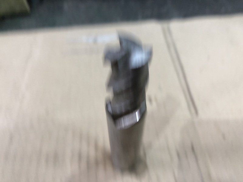 中古End mill 「エンドミル」SKH57 φ18　 NS