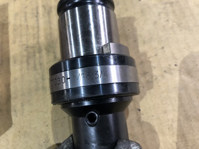 中古タップコレット 【タップコレット】TTC30-M18・¾ 大昭和精機/BIG DAISHOWA