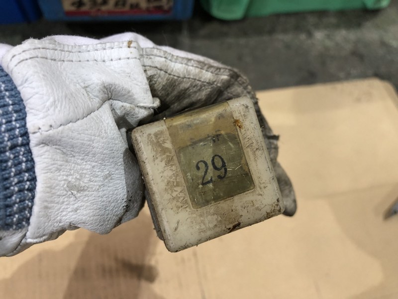 中古エンドミル [エンドミル ]29 HSS-Co　 OSG/ オーエスジー