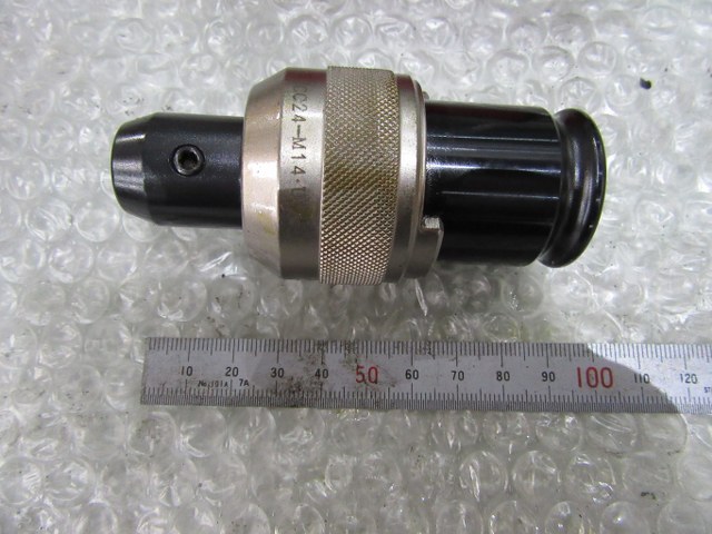 中古Tap collet 【タップコレット】TCC24-M14・9/18 NACHI