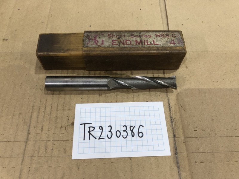 中古エンドミル [エンドミル]15L HSS-Co　 日立ツール