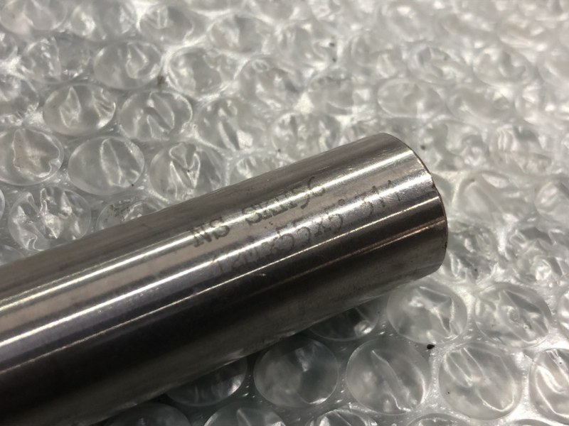 中古エンドミル(スクエア) 【4枚刃/スクエア/エンドミル】12Mｘ55ｘ5° NS