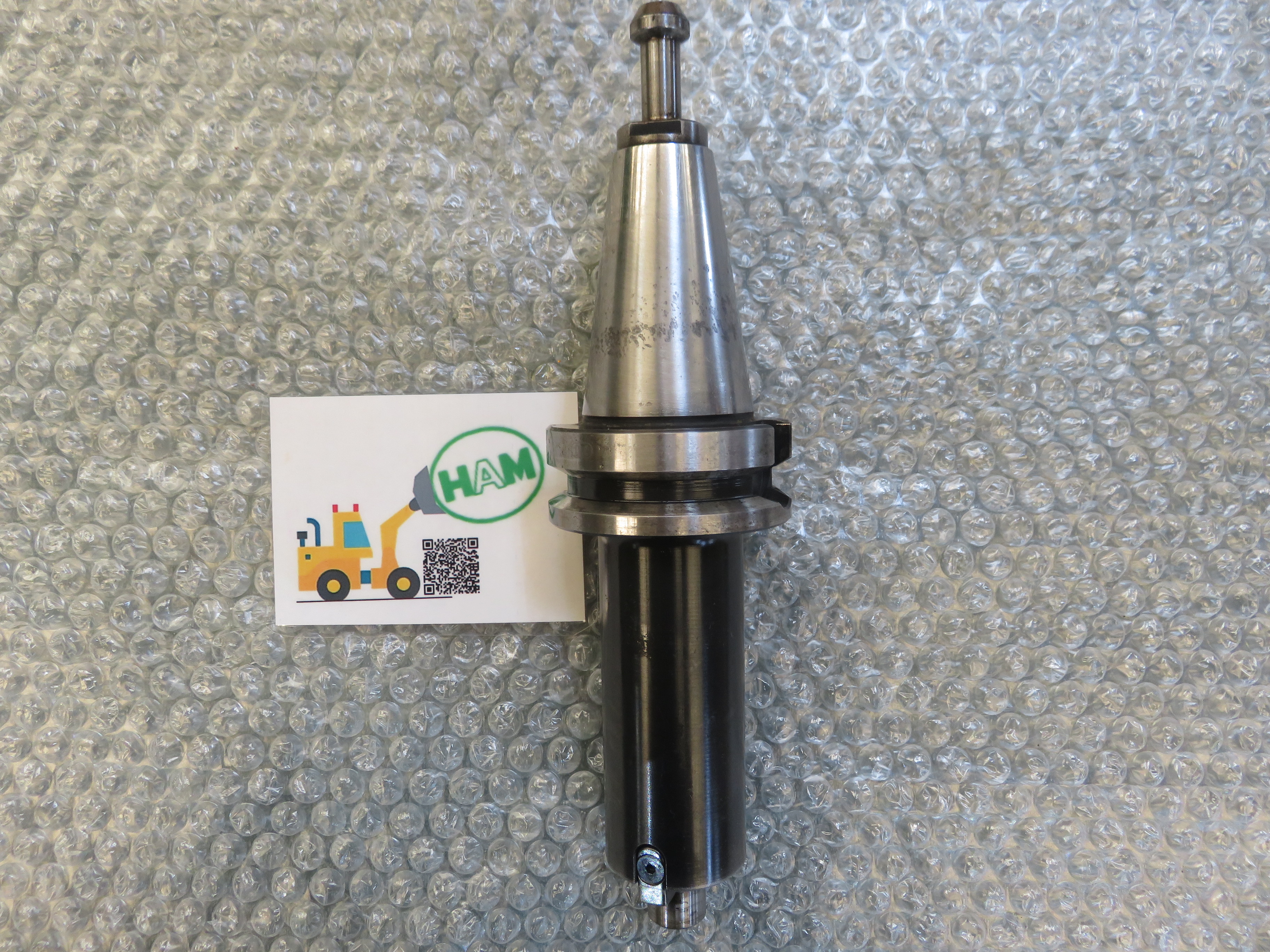 中古Tooling 【HSK-F63M】F63M-SLK12-75 MST/溝口