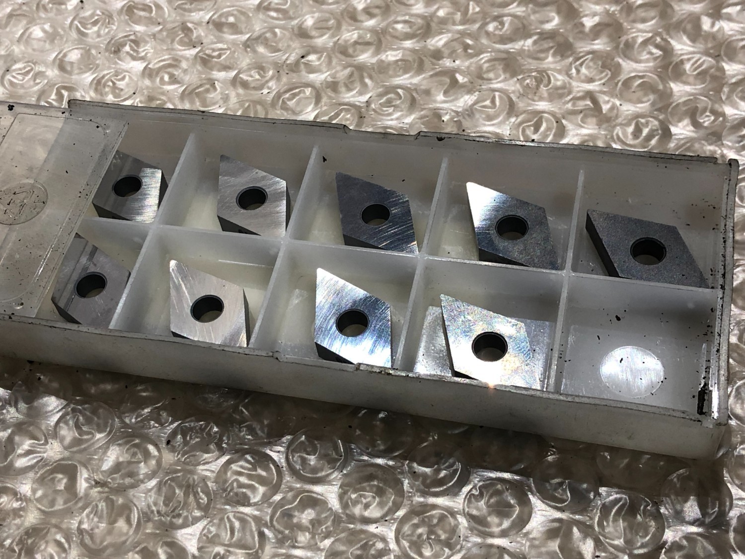 中古Other 【チップ】15F95W  Tungaloy