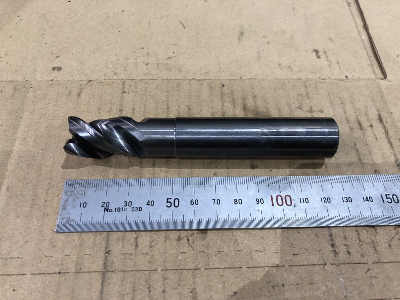 中古End mill [エンドミル]CA PKE 20xR1   OSG/ オーエスジー