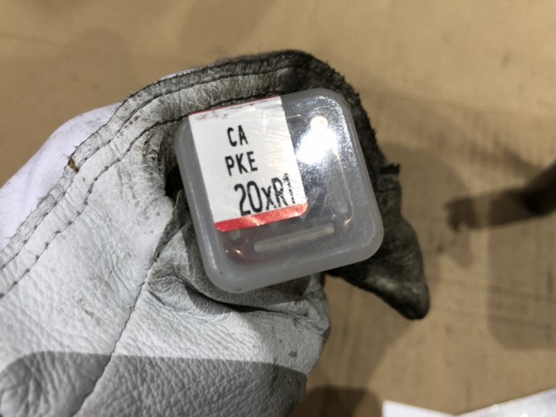 中古エンドミル [エンドミル]CA PKE 20xR1   OSG/ オーエスジー