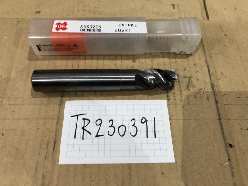 中古End mill [エンドミル]CA PKE 20xR1   OSG/ オーエスジー