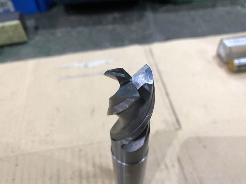 中古End mill [エンドミル]CA PKE 20xR1   OSG/ オーエスジー