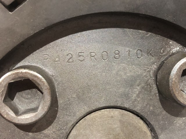 中古その他 【正面フライス】P425R0810KA 三菱マテリアル